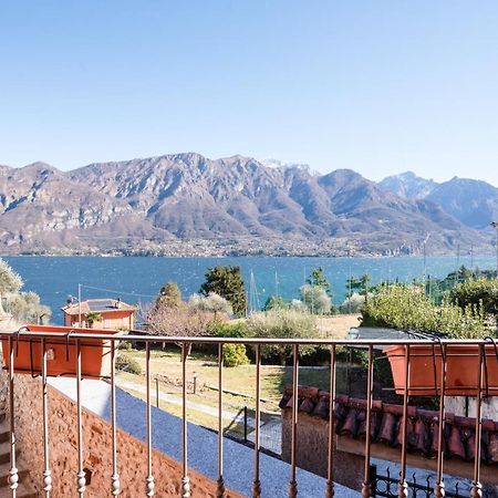 Limonta Lake View Apartment With Private Parking エクステリア 写真