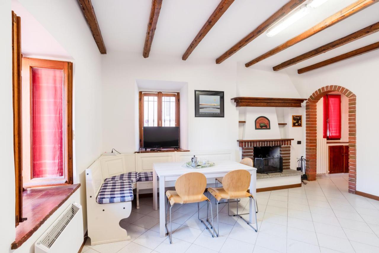 Limonta Lake View Apartment With Private Parking エクステリア 写真