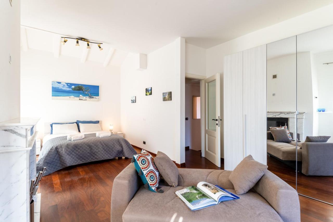 Limonta Lake View Apartment With Private Parking エクステリア 写真