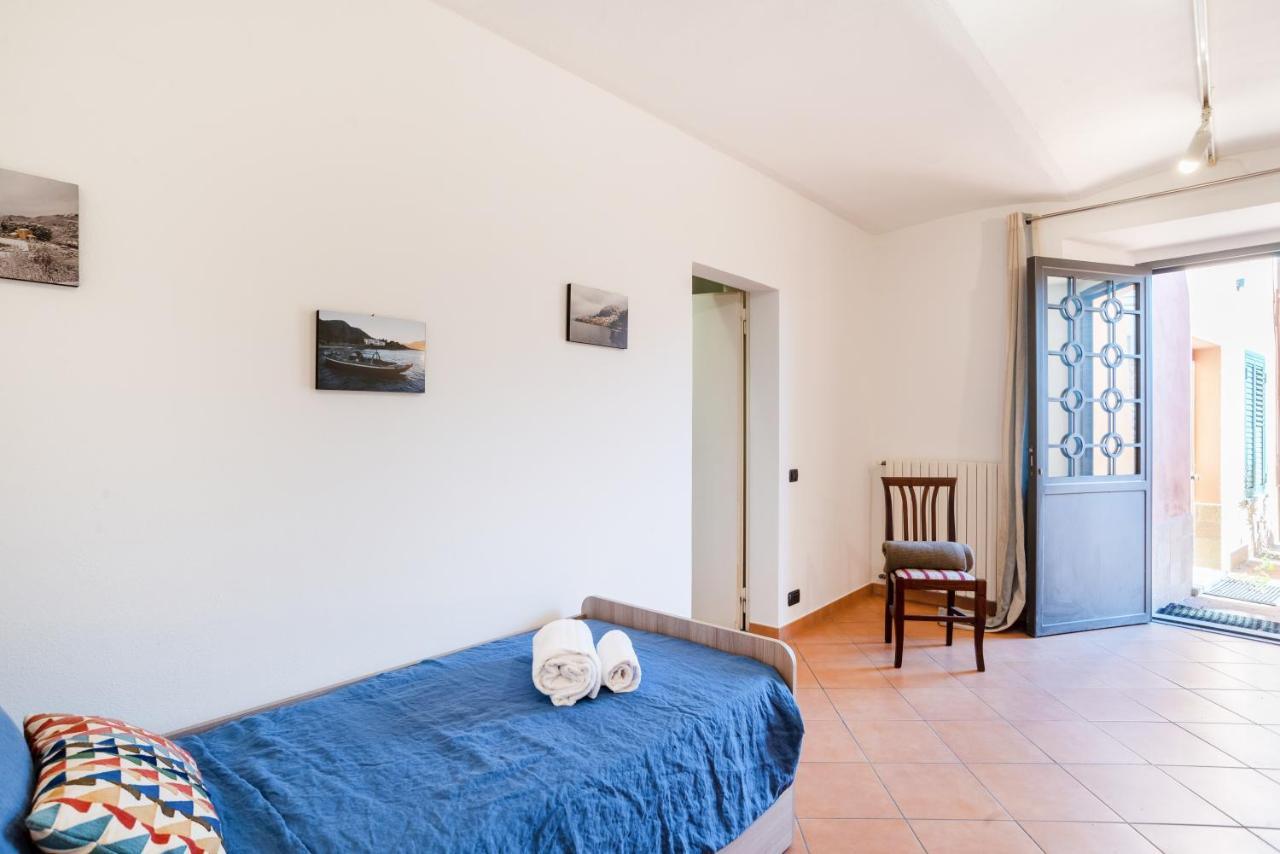 Limonta Lake View Apartment With Private Parking エクステリア 写真
